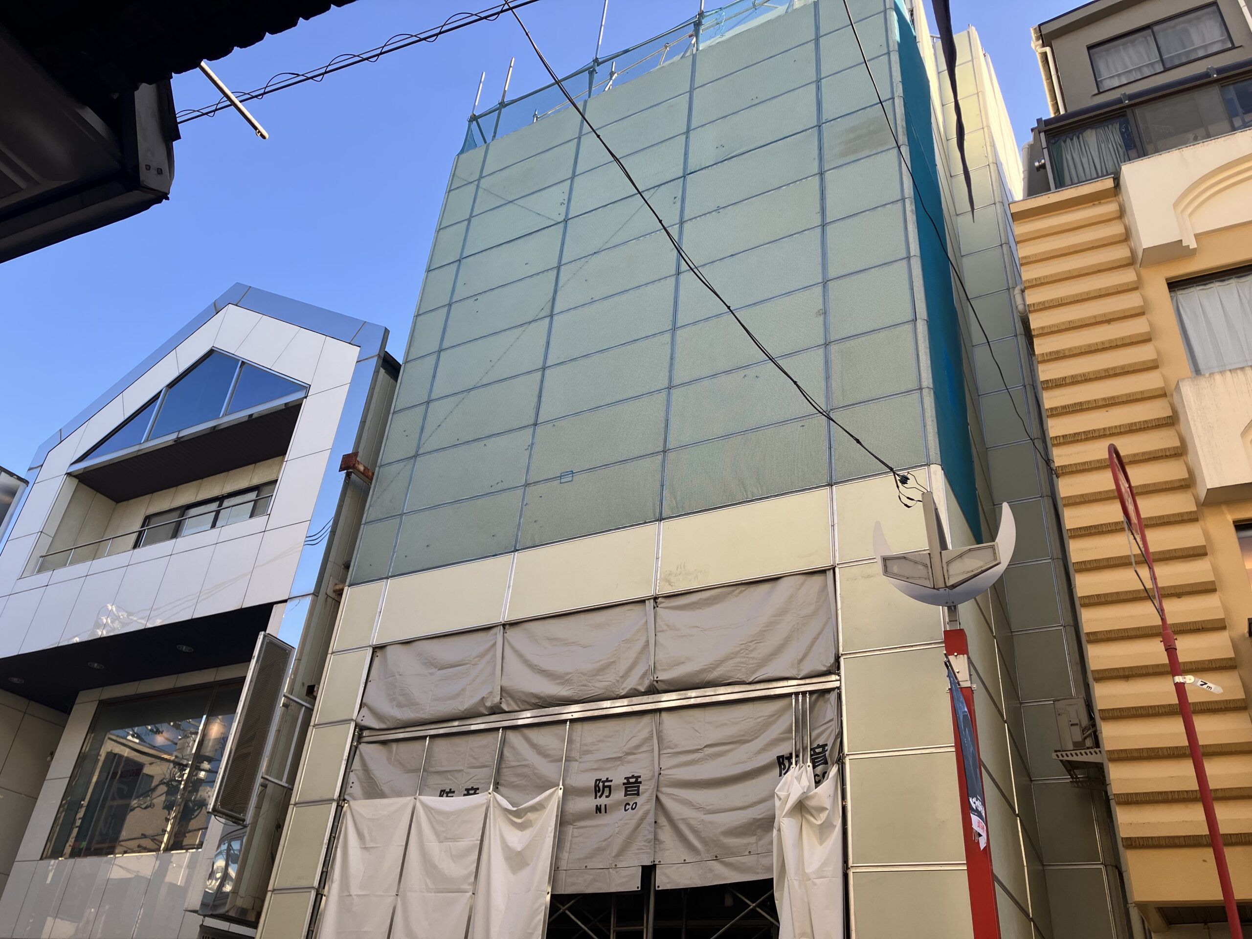 世田谷区祖師ヶ谷3丁目
