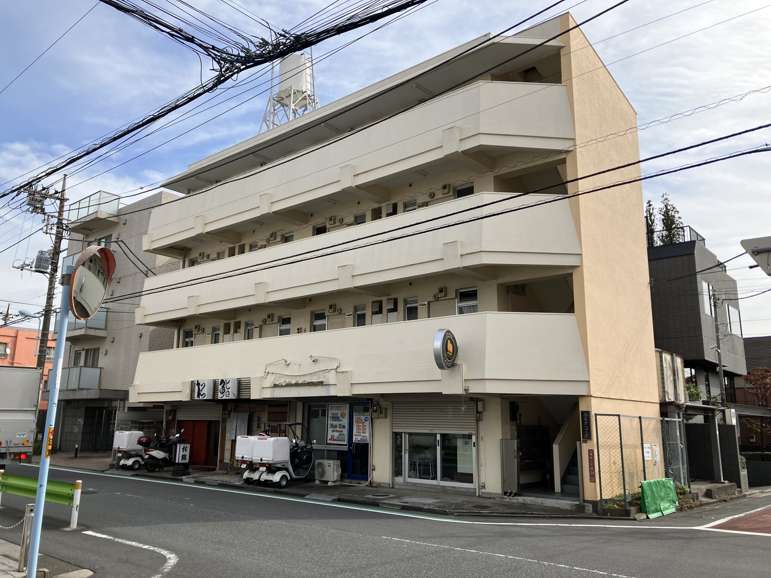 杉並区桃井4丁目