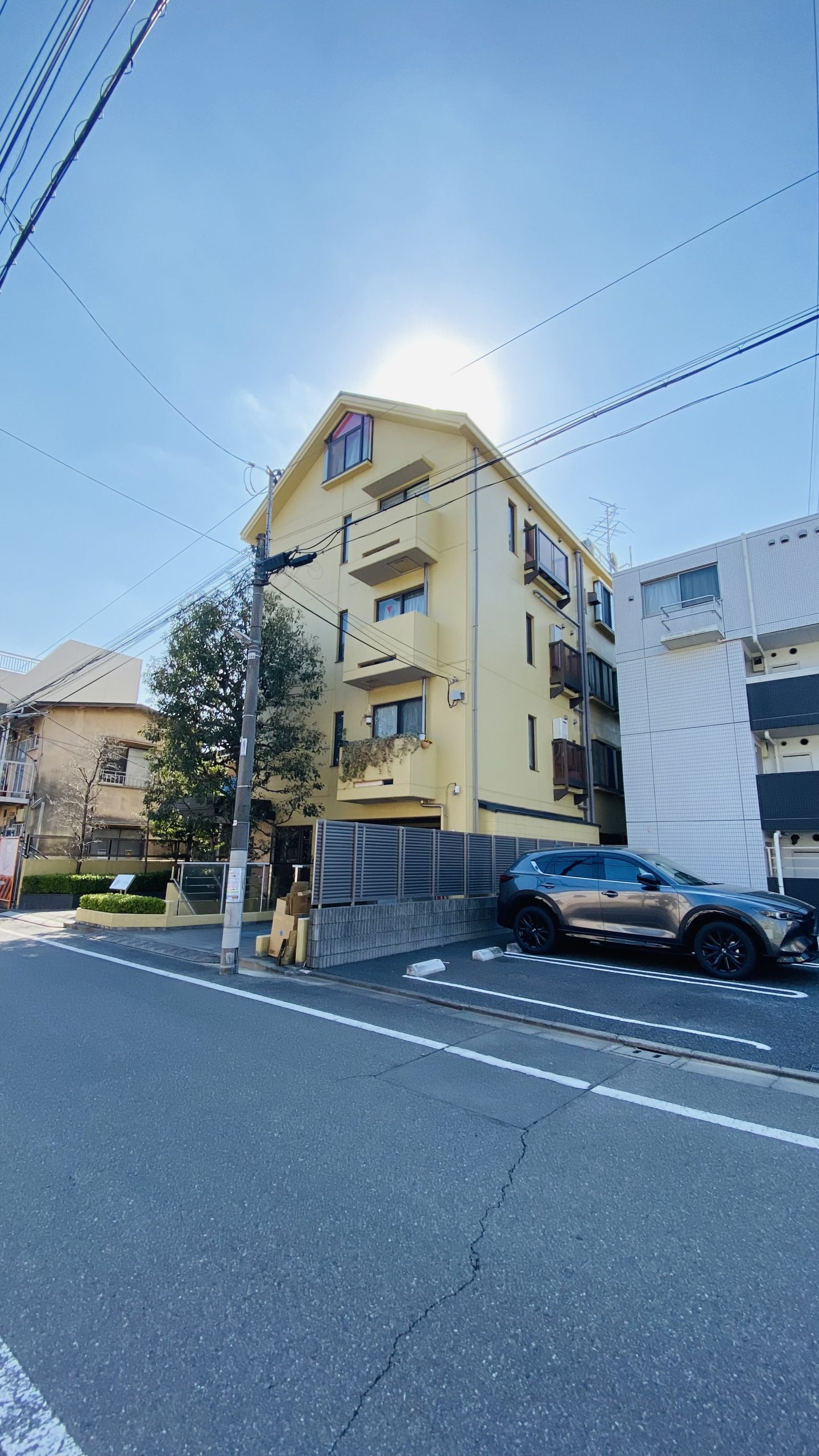 練馬区関町東1丁目
