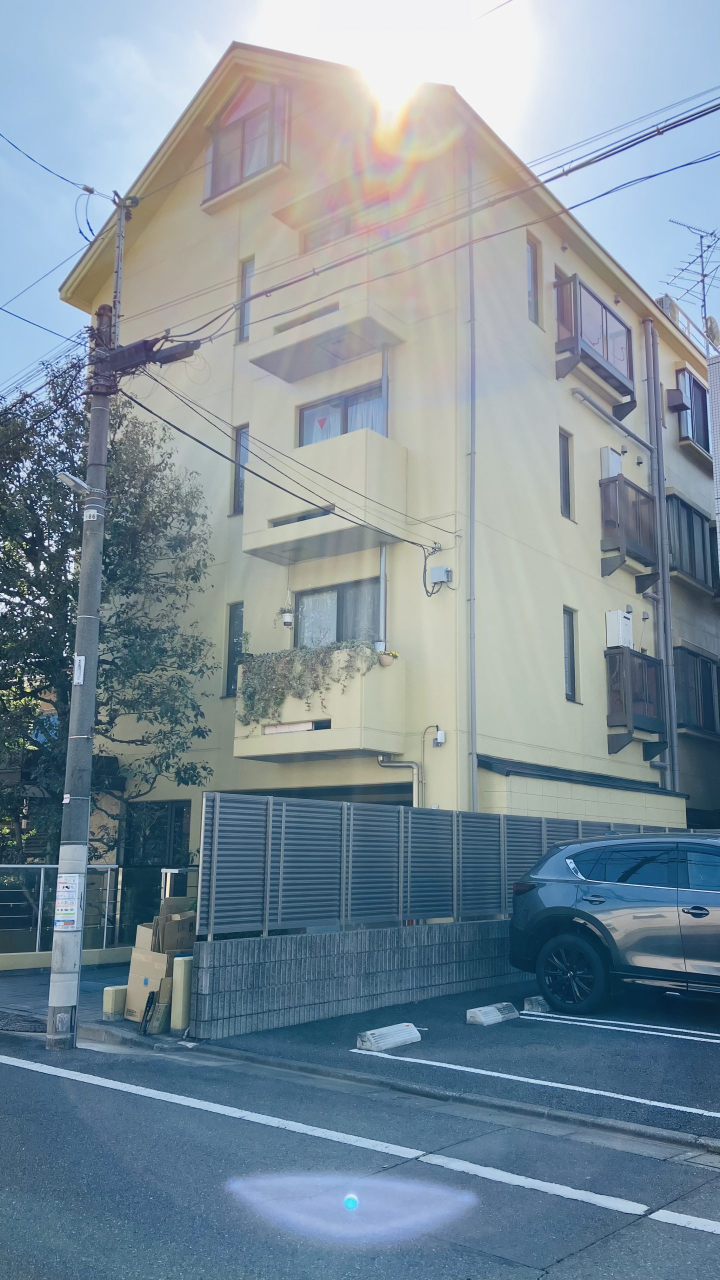 練馬区関町東1丁目