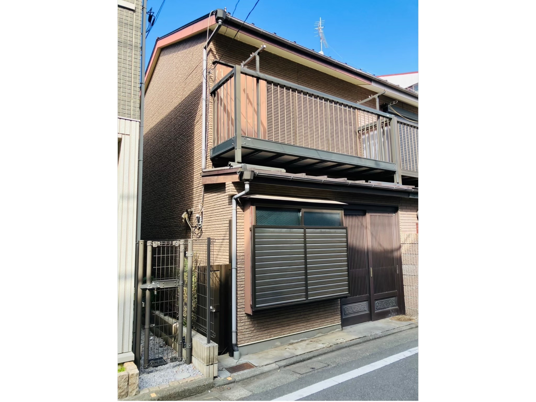 品川区大井2丁目